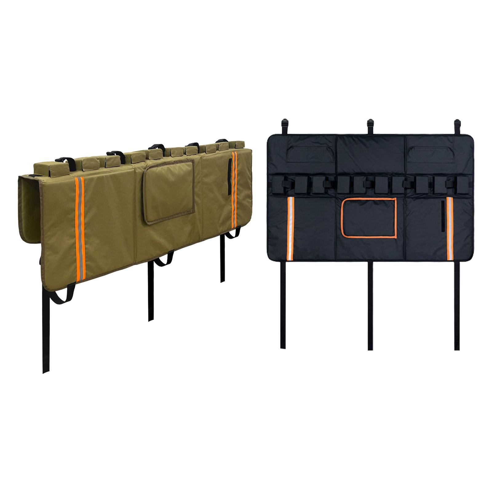 Outdoor Tailgate Pad for Mount - Mountain Biking Pads 评论和价格